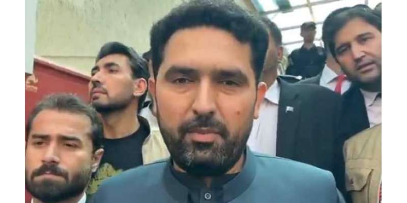 وزیراعلیٰ خیبرپختونخواہ نے عمران خان سے ملاقات کیلئے اسلام آباد ..
