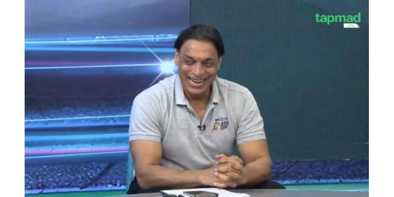 پہلے بھی کہا تھا کہ حسن نواز اور کسی فاسٹ بالر کو بھی لازمی کھلائیں‘شعیب ..