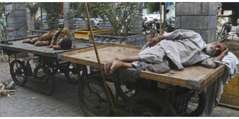 پاکستان خطے کا سب سے غریب ملک قرار