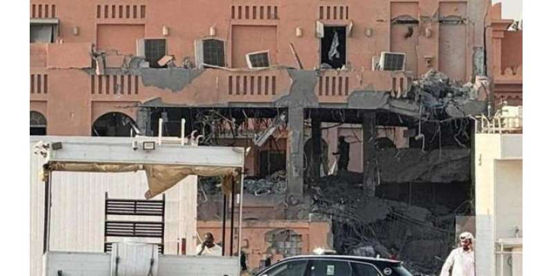قطرمیں حماس رہنمائوں پرحملہ اسرائیل کو مہنگا پڑسکتا ہے، عسکری اور ..