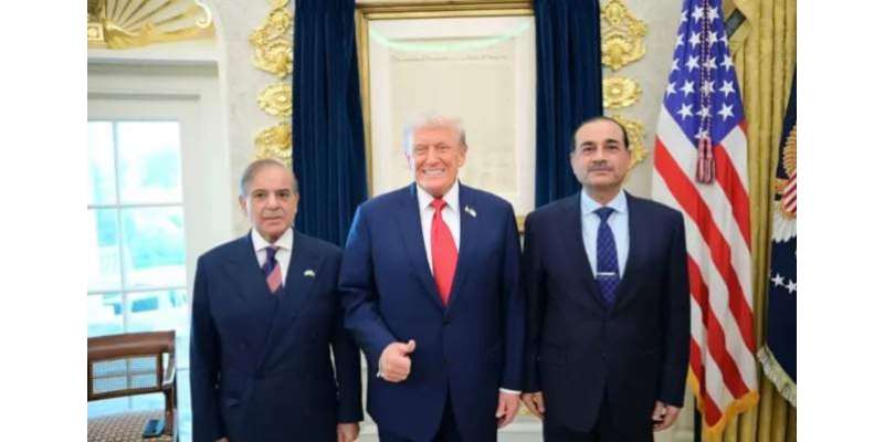 ’ٹرمپ امن کے علمبردار ہیں‘ وزیراعظم کی امریکی صدر کو دورہ پاکستان ..