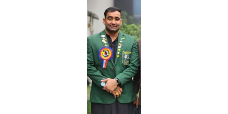 پاکستان کبڈی ٹیم کے کپتان شفیق احمد چشتی کی والدہ محترمہ وفات پاگئیں