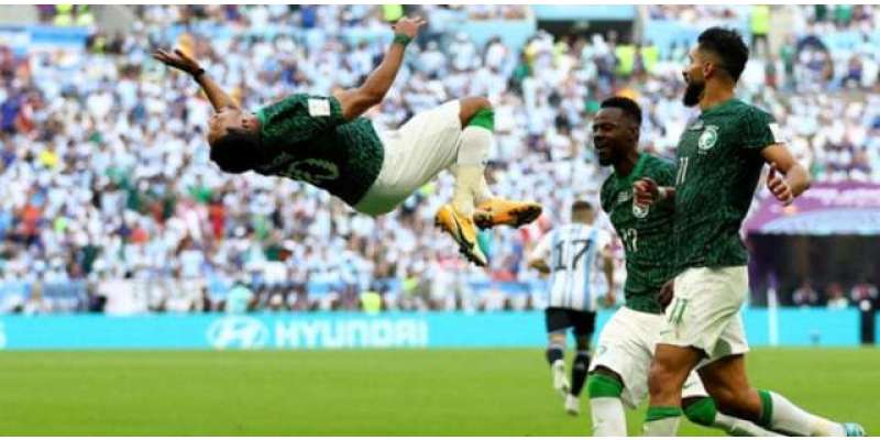 سعودی عرب نے فیفا ورلڈ کپ 2026ء کے لئے کوالیفائی کرلیا