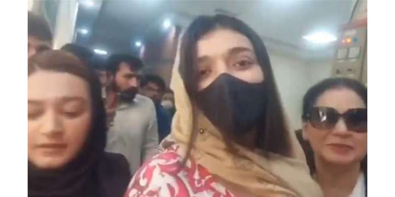 سوشل میڈیا ایکٹوسٹ فلک جاوید کا 5 دن کا جسمانی ریمانڈ منظور