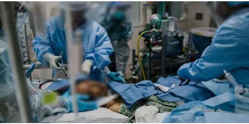 پاکستان کی طبی تاریخ میں پہلی بار 9 دن تک ایکموسپورٹ پر رہنے والا مریض ..
