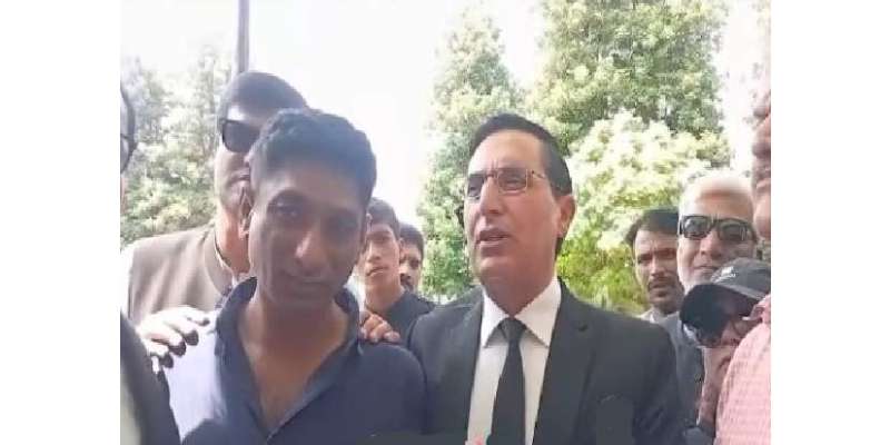 بیرسٹرگوہر کی اڈیالہ جیل کے باہر پیش آئے واقعہ پر صحافی طیب بلوچ سے ..