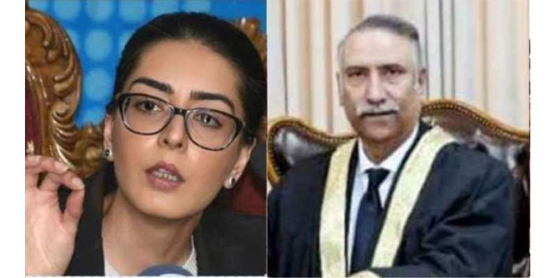 ’ایمان مزاری میری بیٹیوں کی طرح ہے‘ چیف جسٹس اسلام آباد ہائیکورٹ ..