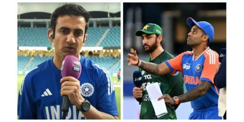 کس کے کہنے پر کپتان سمیت ٹیم نے پاکستانی کھلاڑیوں سے ہاتھ نہ ملایا؟، ..