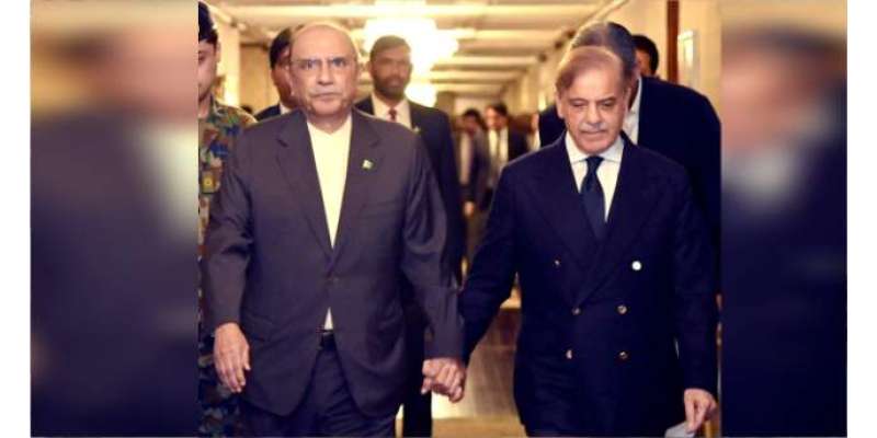 صدر اور وزیراعظم کے درمیان ملاقات، سیاسی اور سکیورٹی صورتحال پر تبادلہ ..