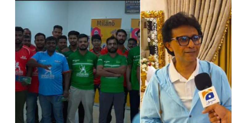 دبئی: کاروباری شخصیت نے ملازمین میں پاک بھارت ٹاکرے سمیت ایشیاء کپ ..