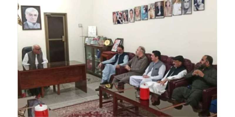 پی ٹی آئی کا سہیل آفریدی کی بلامقابلہ کامیابی کیلئے اے این پی سے رابطہ