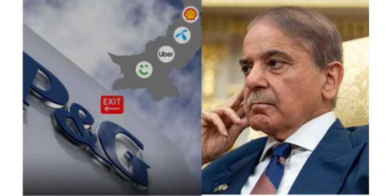 رجیم چینج کے بعد ایسا کیا ہوا کہ بڑے پیمانے پر قریباً 30 کمپنیاں ملک ..