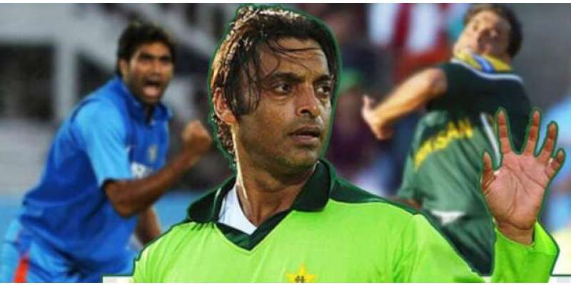 شعیب اختر جیسا بولر آیا ہے نہ آئے گا، سابق بھارتی فاسٹ بولر کی پاکستانی ..