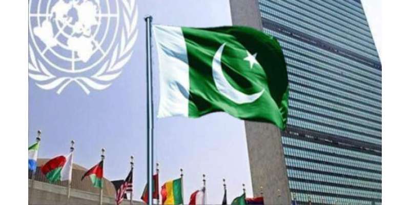 پاکستان نے اسرائیل کیخلاف اقوام متحدہ کی سلامتی کونسل کا ہنگامی اجلاس ..
