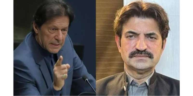عمران خان نے شیرافضل مروت کو پارٹی سے نکالنے کا حتمی فیصلہ سنا دیا