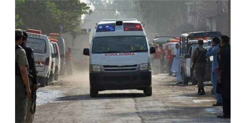 باجوڑ میں بارودی مواد پھٹنے سے دھماکہ، 3 بچے شہید 5 زخمی
