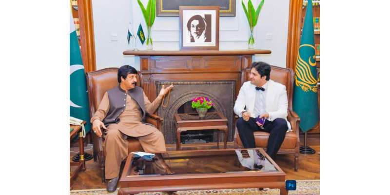 بیرسٹر وقاص ابریز خان چیئرمین ہیومن رائٹس کمیٹی پنجاب مقرر