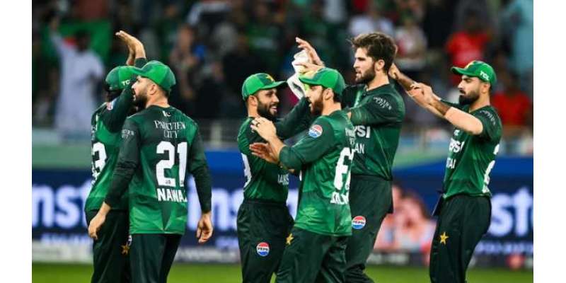 پاکستان نے بنگلہ دیش کو ہرا کر فائنل کیلئے کوالیفائی کرلیا