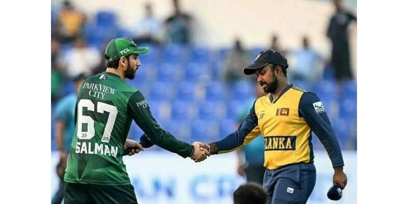 جنوری 2026ء میں پاکستانی ٹیم کے دورہ سری لنکا کا امکان
