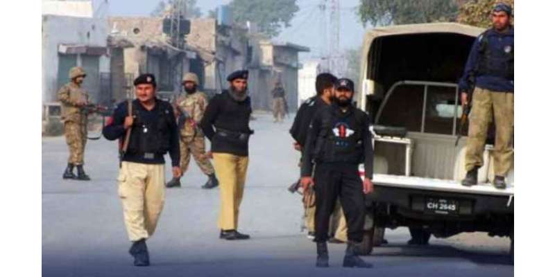 ڈیرہ اسماعیل خان پولیس ٹریننگ سکول پر حملہ آور تمام خوارج انجام کو ..