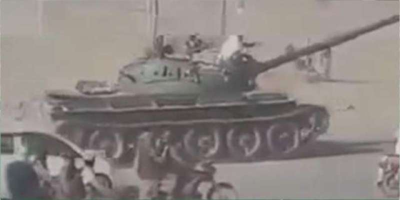 افغان طالبان حکومت کے ترجمان کا پاک فوج کے ٹینکوں پر قبضہ کا جھوٹا دعوی ..