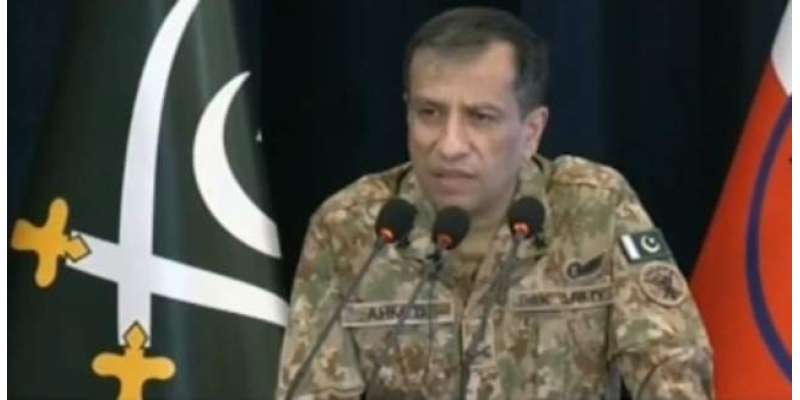 عمران خان کی طرف سے سہیل آفریدی کو وزیراعلیٰ نامزد کرنے پر ڈی جی آئی ..