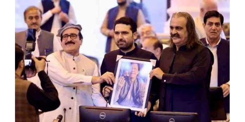 خیبر پختونخوا اسمبلی کے اسپیکر نے رولنگ میں گورنر کے اقدام کو غیرآئینی ..