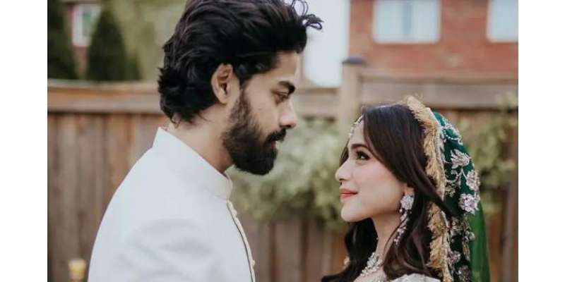 علیحدگی کی افواہوں پرآئمہ بیگ اورزین احمد کی مبہم وضاحتیں