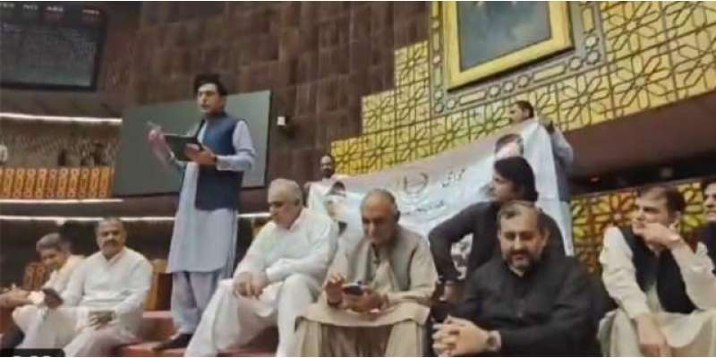تحریک انصاف نے اسرائیل کو تسلیم کرنے کے خلاف قرارداد منظور کرلی