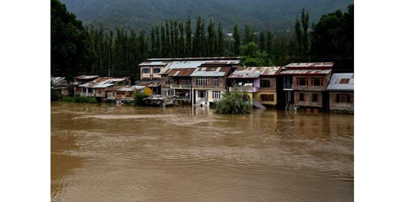 جموں وکشمیر کے جنوبی اضلاع میں سیلابی ریلوں سے 150 افراد ہلاک ہوئے.رپورٹ
