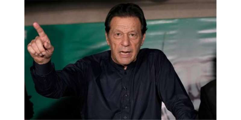 عمران خان کا پی ٹی آئی رہنماوں کو سرکاری گاڑیاں اور دیگر تمام سرکاری ..