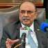 کرغزستان سے تجارت، انڈسٹری میں تعاون بڑھاناچاہتے ہیں. صدر زرداری