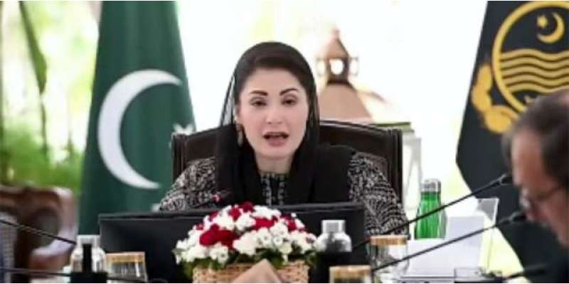 اداروں میں بھرتیوں کیلئے سیاسی مداخلت کو گناہ سمجھتی ہوں، مریم نواز