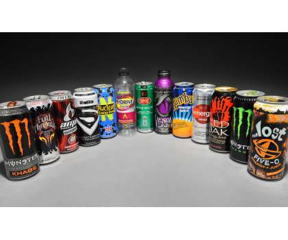 Energy Drinks - Article No. 763