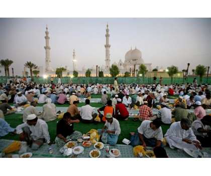 Sehr O Iftar Main Ahtiati Tadabeer - Article No. 966