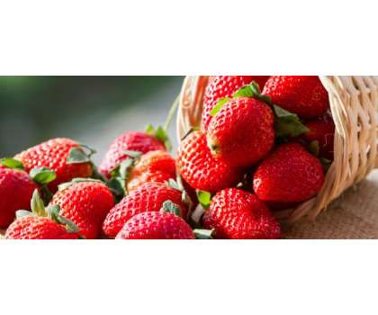 Strawberry Se Dimaghi Quwwat Main Izafa - Article No. 1080