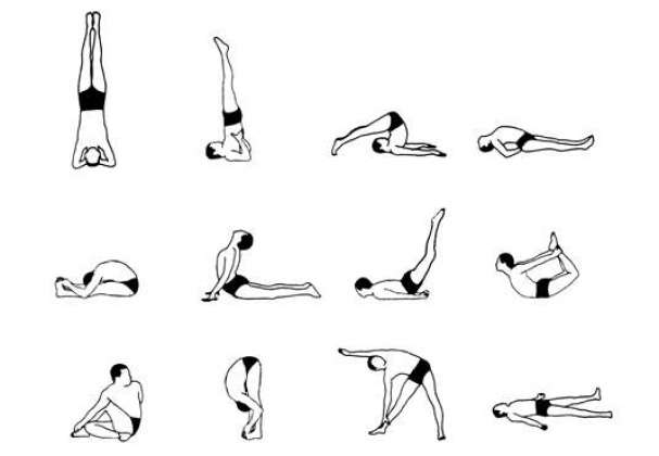 Yoga Warzishain Asan Ki Techniques Gorsh Asan