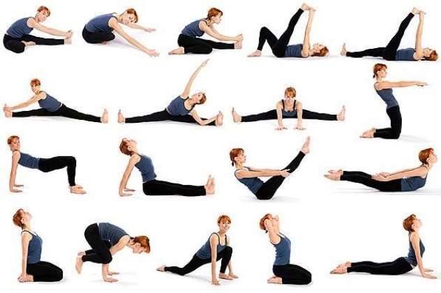 Yoga Ki Warzishain Chota Program