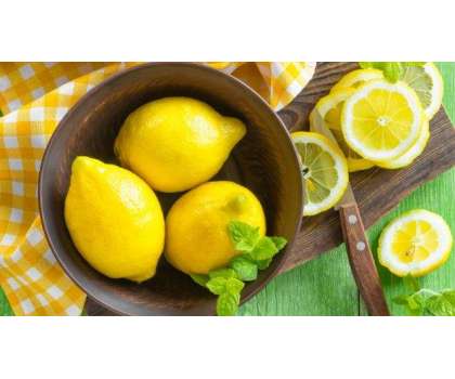 Lemon - Husn Afza Khobiyon Ka Hamil Phal - Article No. 1653