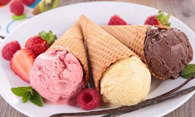 July Ice Cream Ka Mahina