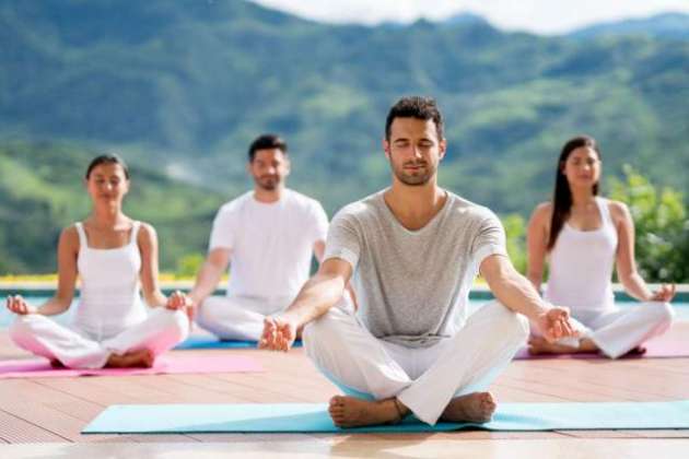 Yoga - Tandrusti Ka Asaam Ilaam Hai