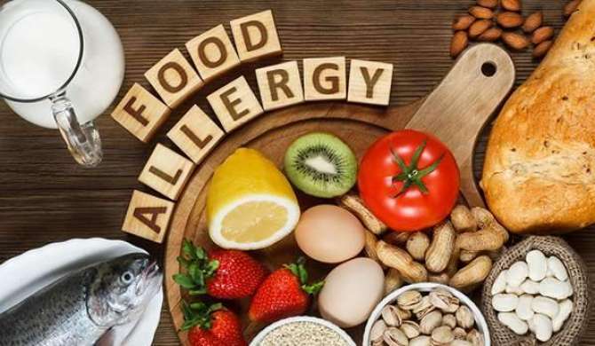 Makhfi Food Allergy