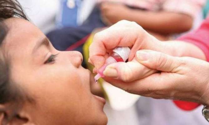 Polio - Umar Bhar Ki Mazoori