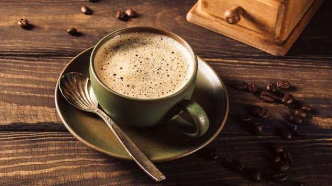 Coffee - Mosaam E Sarma Ka Mufeed Mashroob