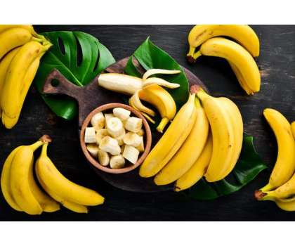 Banana - Aik Lazeez Aur Mufeed Phal - Article No. 2338