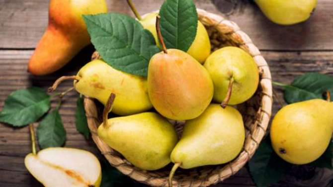 Pear (Nashpati) - Fiber Se Bharpoor