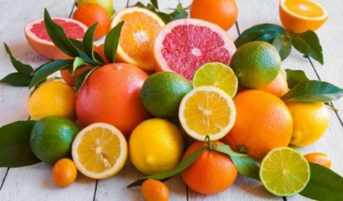 Citrus Fruits Khaye