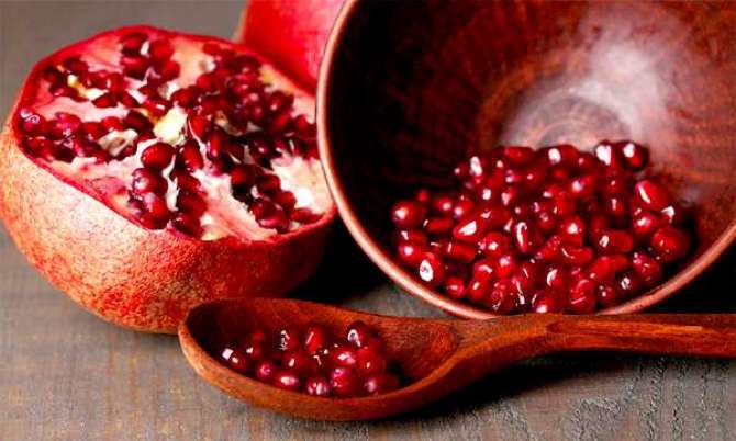 Aik Anaar (Pomegranate) - Faide Beshumar