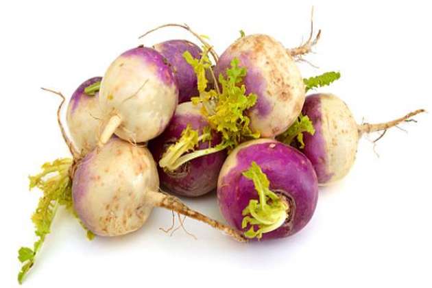 Turnip - Safeed Aur Jamni Sabzi