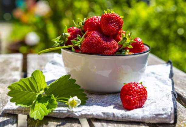 Strawberry - Aik Super Food